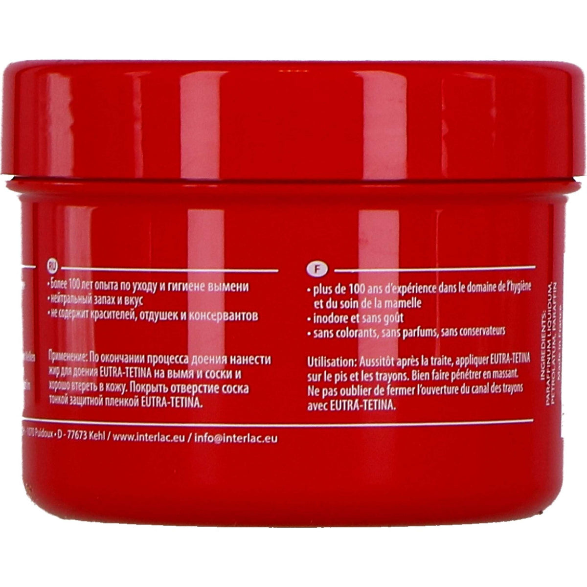 Eutra Crema per Mammelle