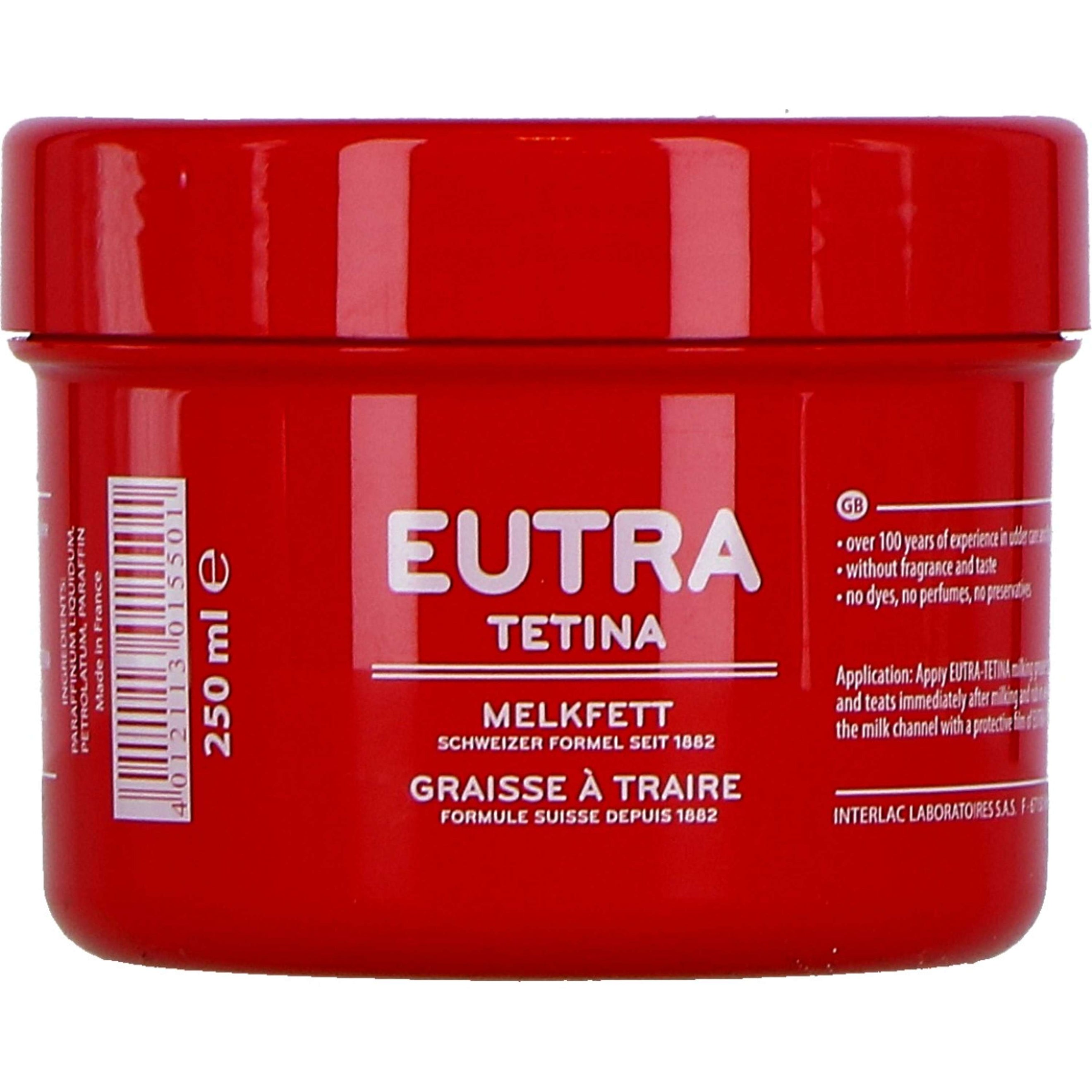 Eutra Crema per Mammelle
