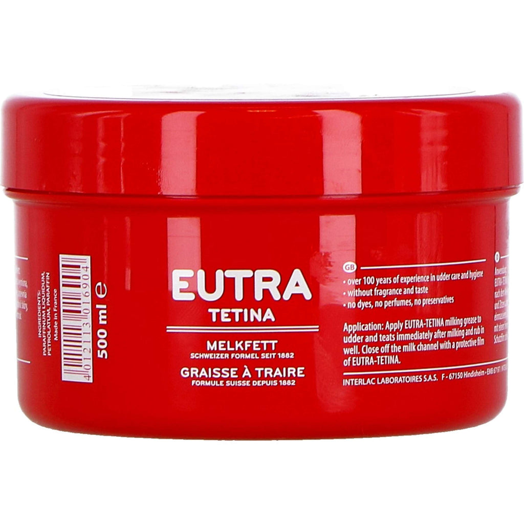 Eutra Crema per Mammelle