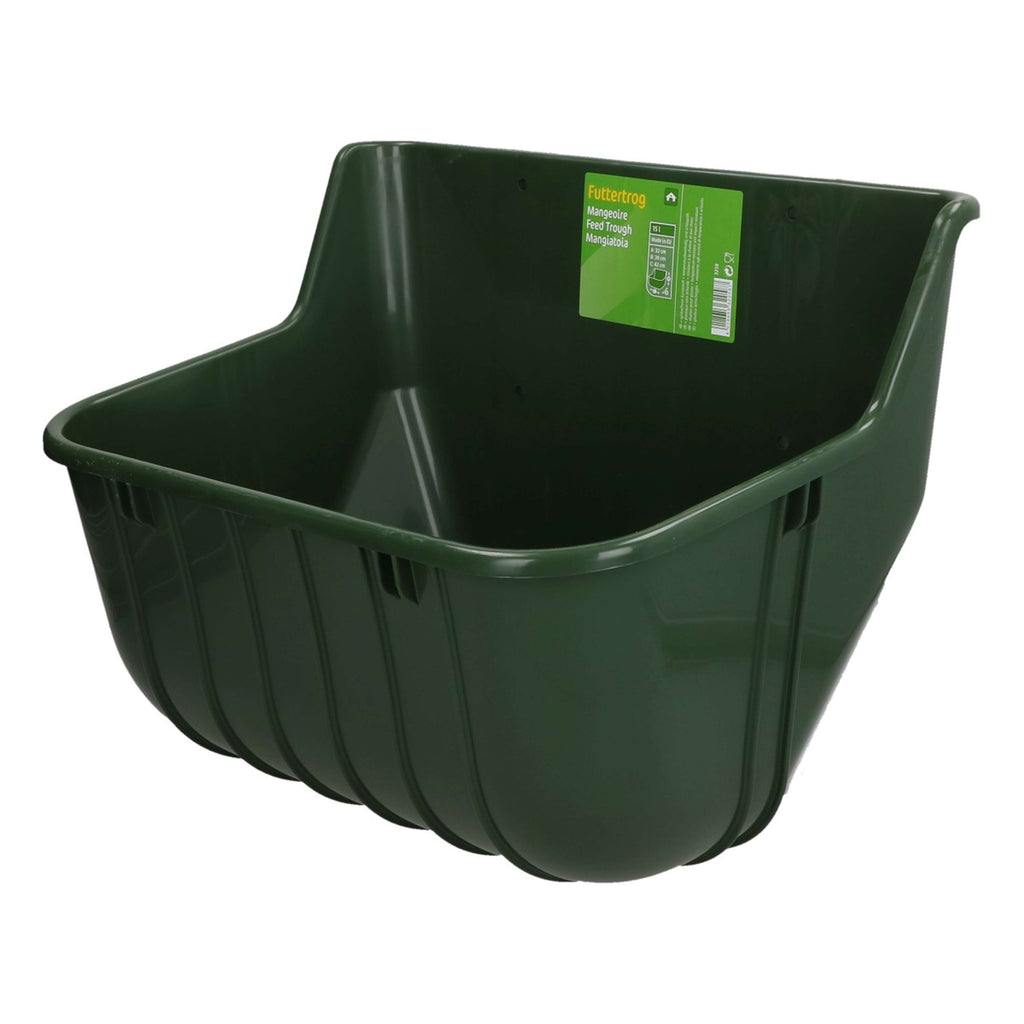 Kerbl Mangiatoia Euro Rechts Verde