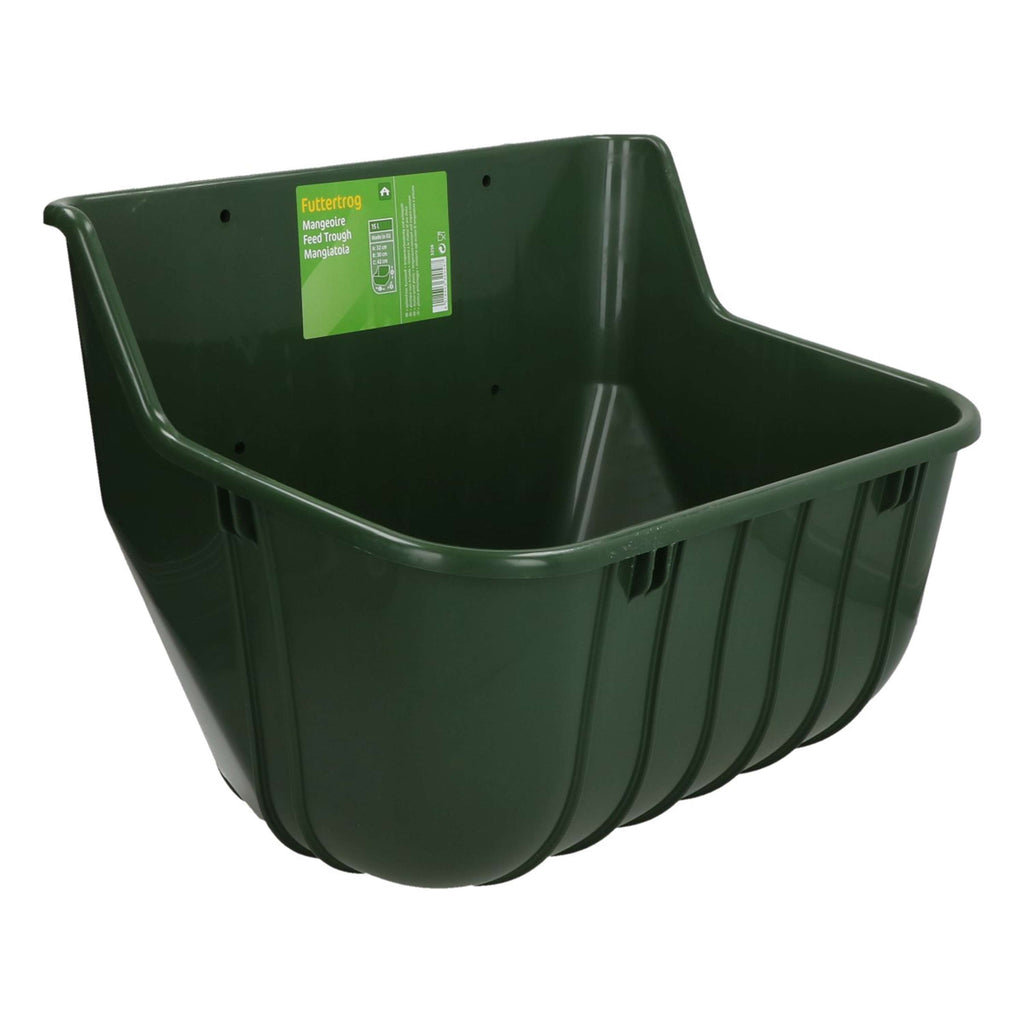 Kerbl Mangiatoia Euro Rechts Verde