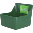 Kerbl Ciotola per Cibo Eurofarm Piccoli Animali da Allevamento Verde