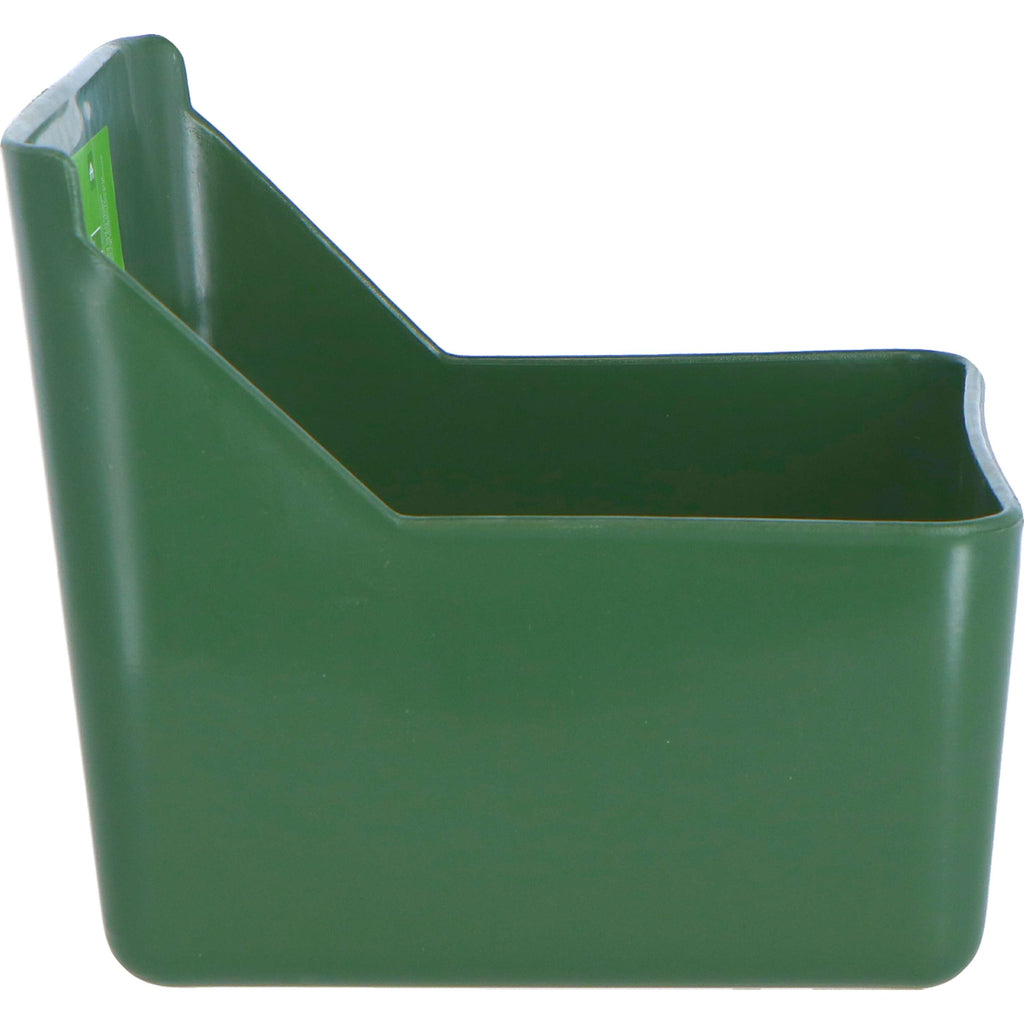 Kerbl Ciotola per Cibo Eurofarm Piccoli Animali da Allevamento Verde