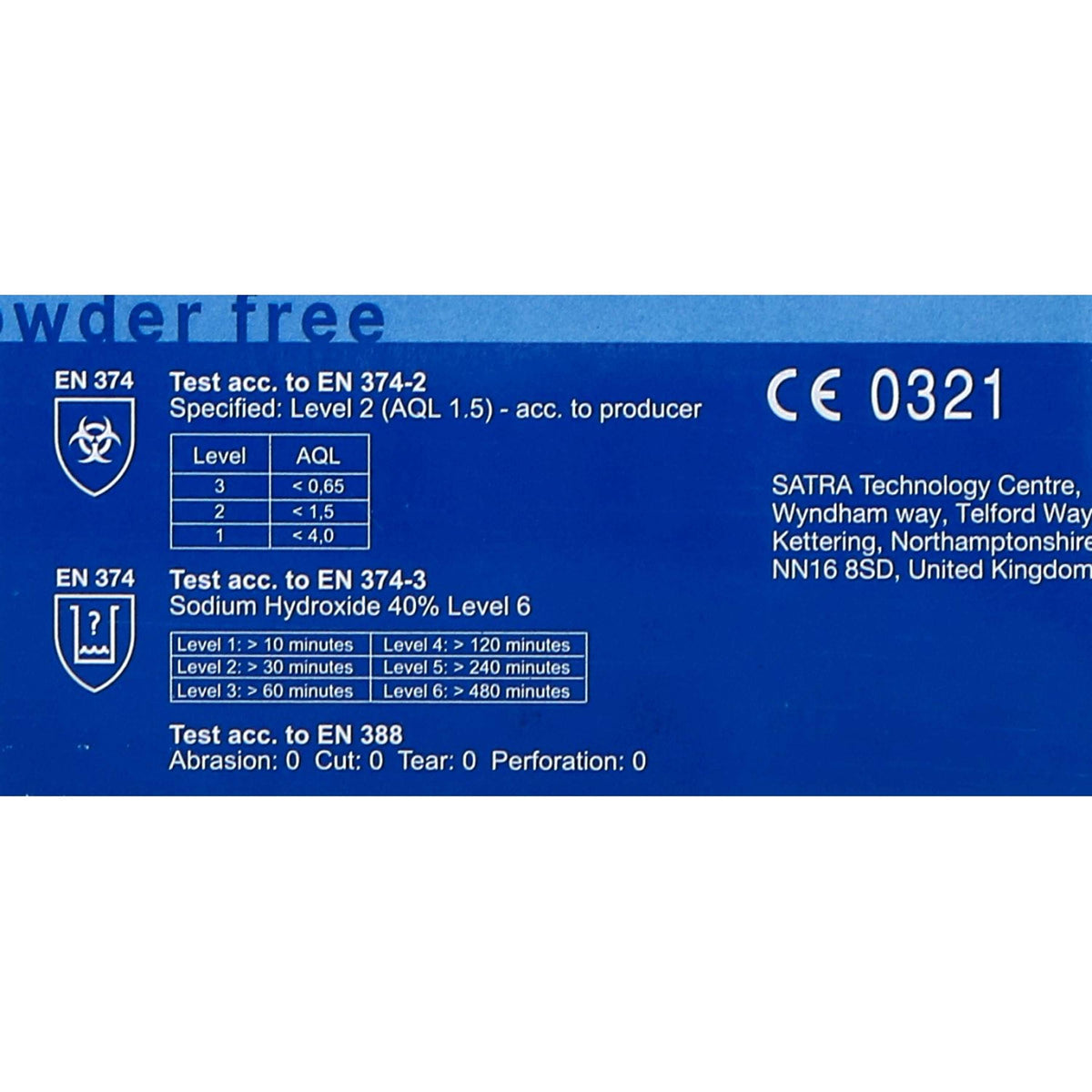 Armosa Guanto da Mungitura