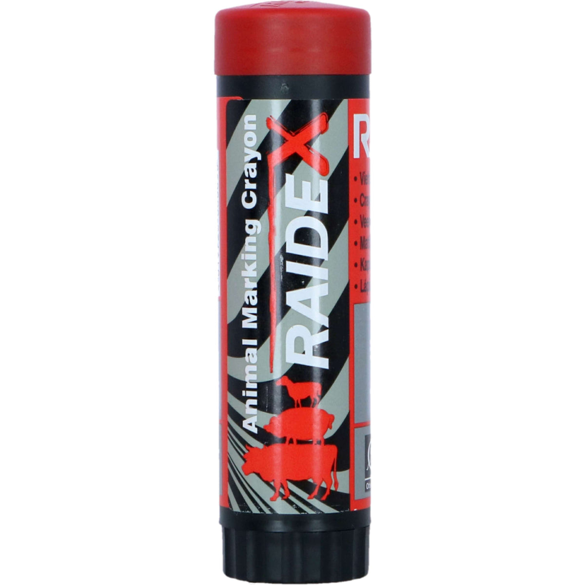 Raidex Pennarello Rosso