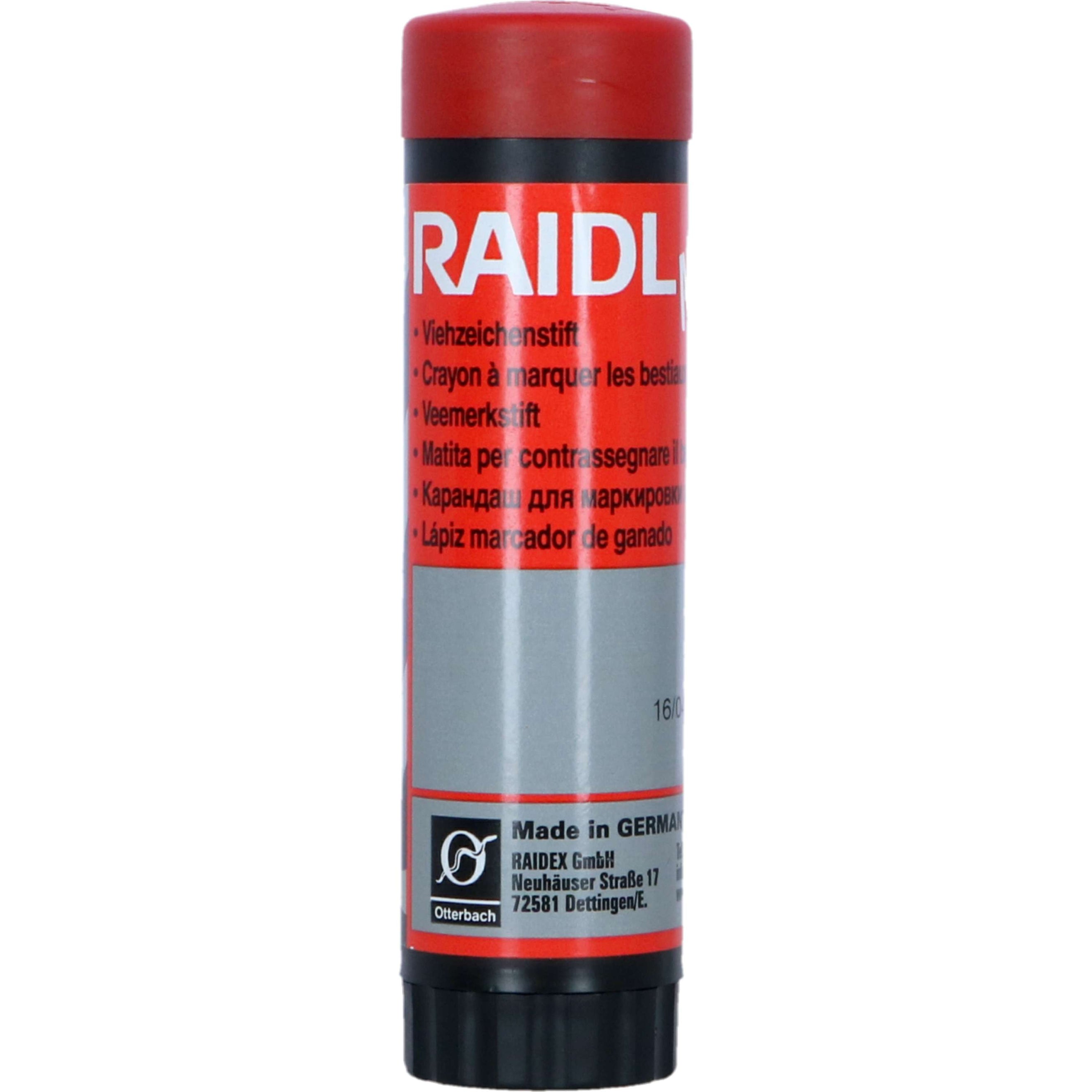 Raidex Pennarello Rosso Raidex Pennarello Rosso