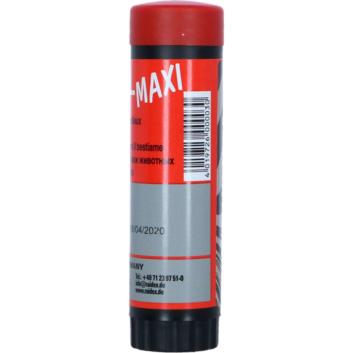 Raidex Pennarello Rosso