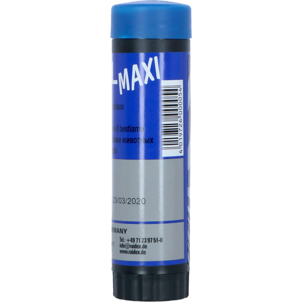 Raidex Pennarello Blu