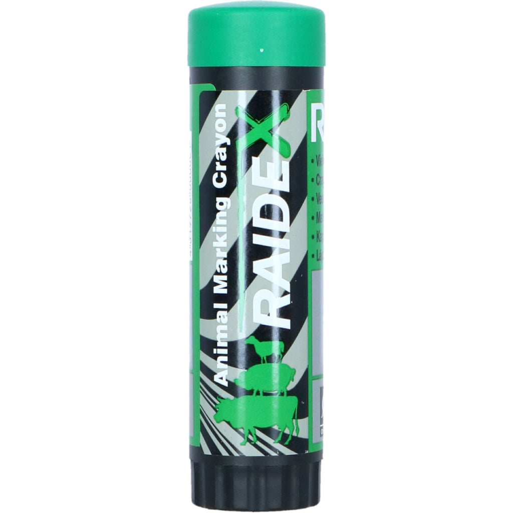 Raidex Pennarello Verde