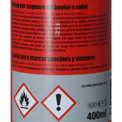 Raidex Spray Rosso