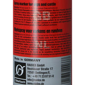 Raidex Spray Rosso