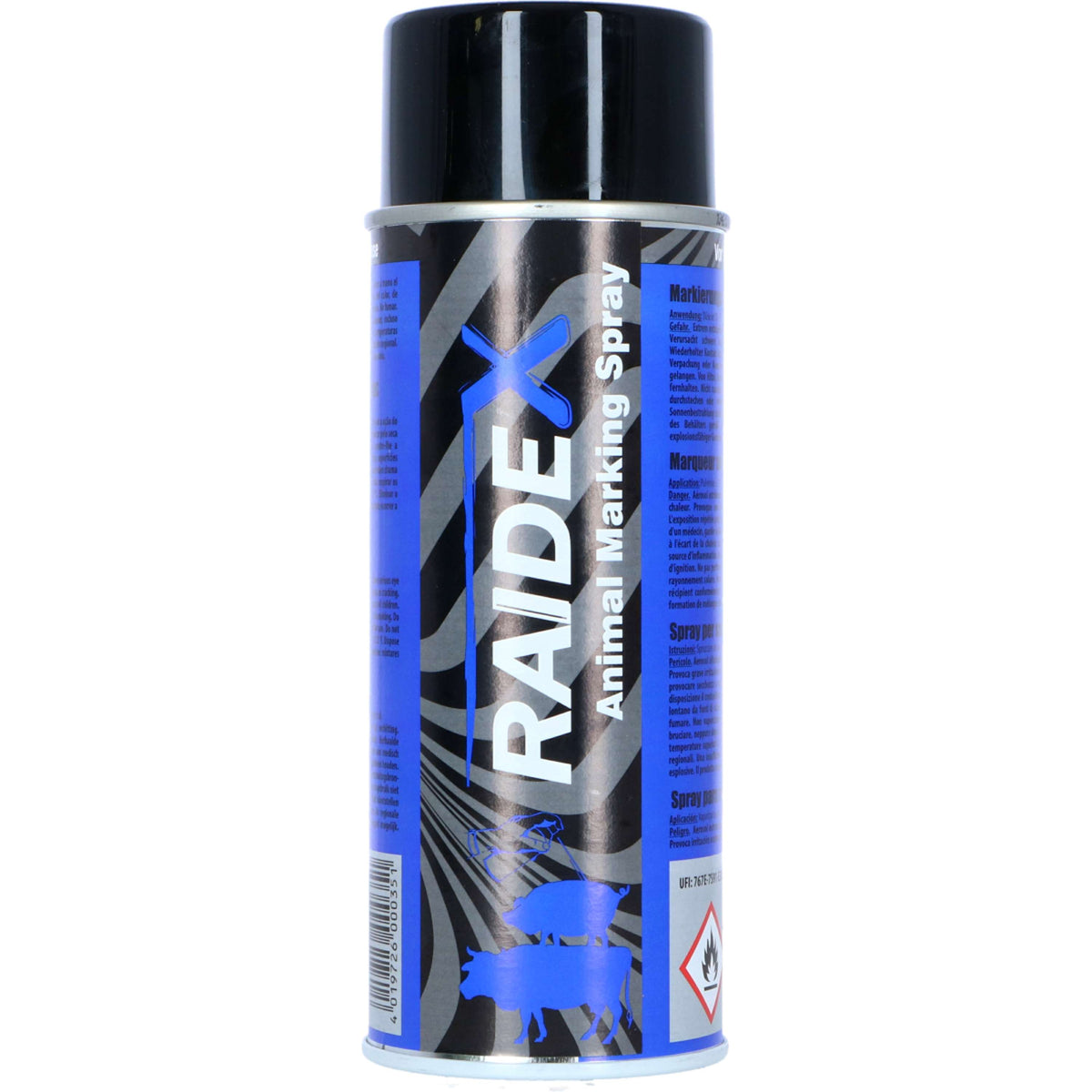 Raidex Spray Blu