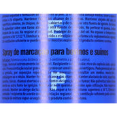 Raidex Spray Blu