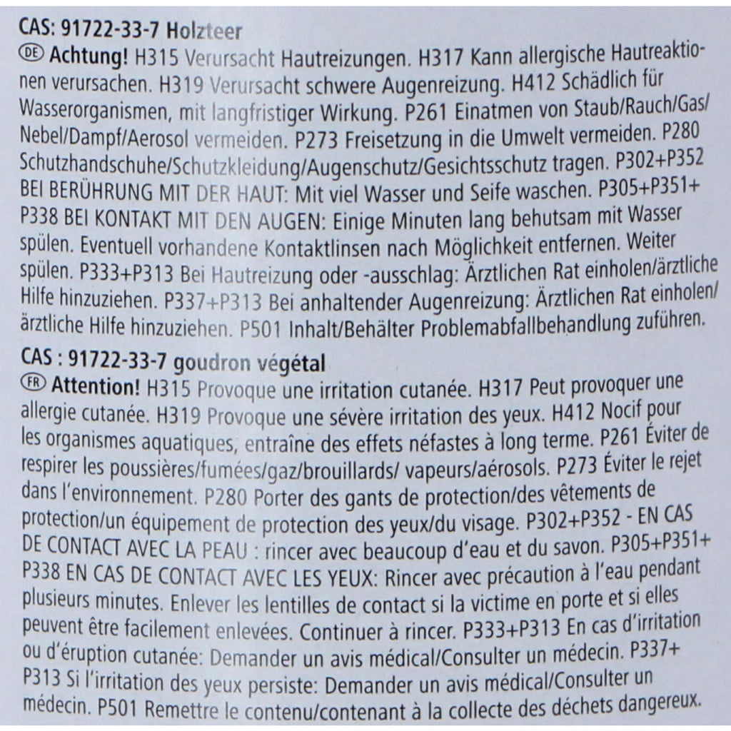 Kerbl Catrame di corteccia di betulla Euro Farm
