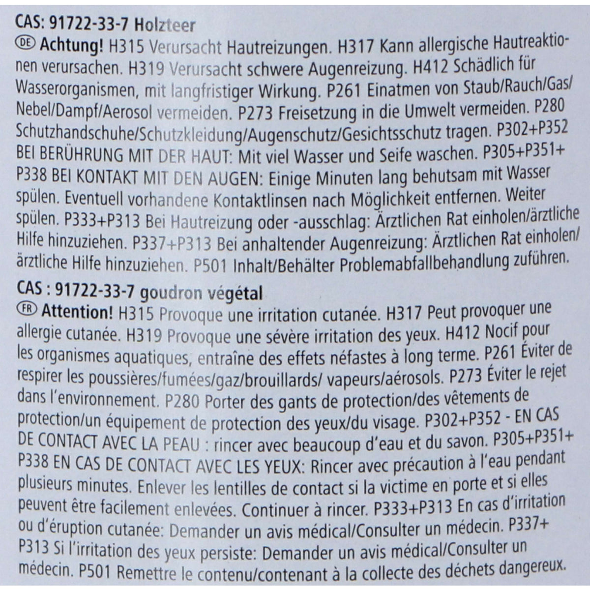 Kerbl Catrame di corteccia di betulla Euro Farm