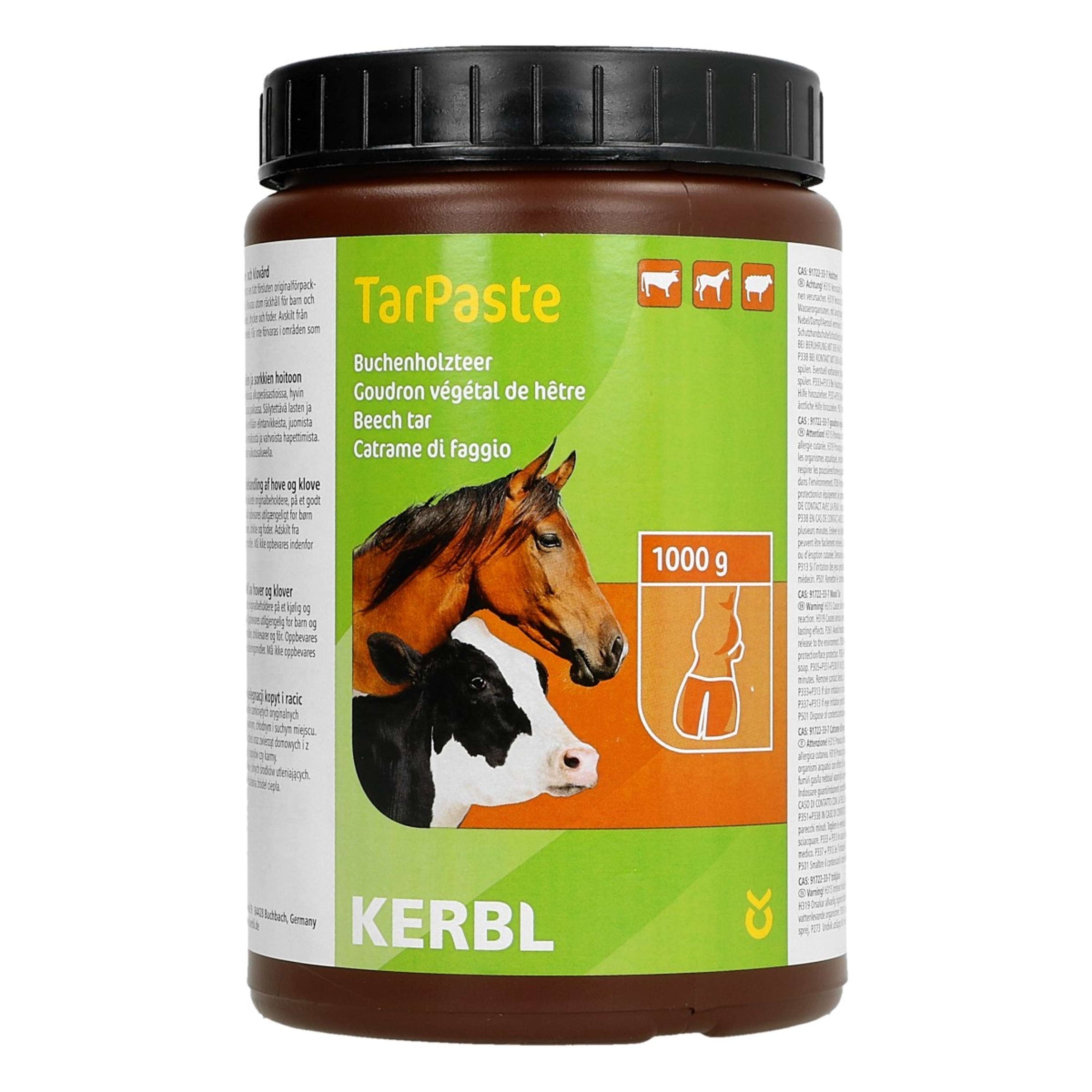 Kerbl Catrame di corteccia di betulla Euro Farm