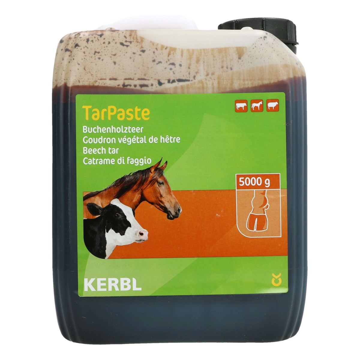 Kerbl Catrame di corteccia di betulla Euro Farm