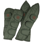 Agradi Horse Protettori da trasporto 1200D Verde