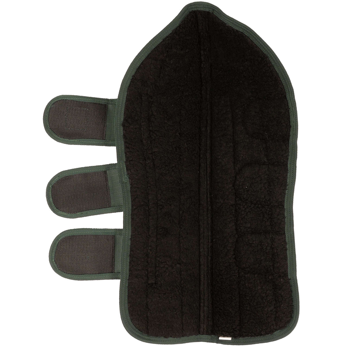 Agradi Horse Protettori da trasporto 1200D Verde