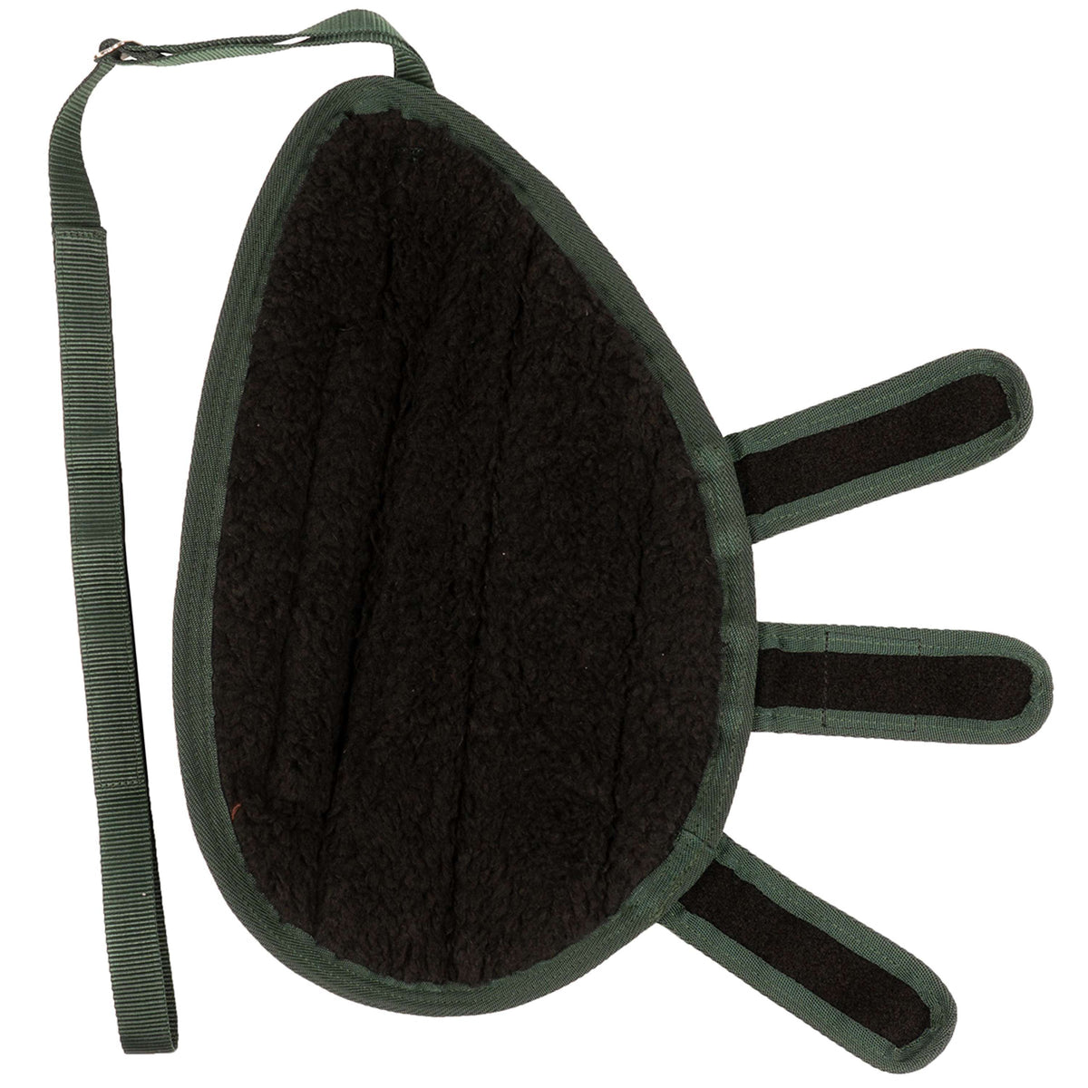 Agradi Horse Protettore di Coda 1200D Verde