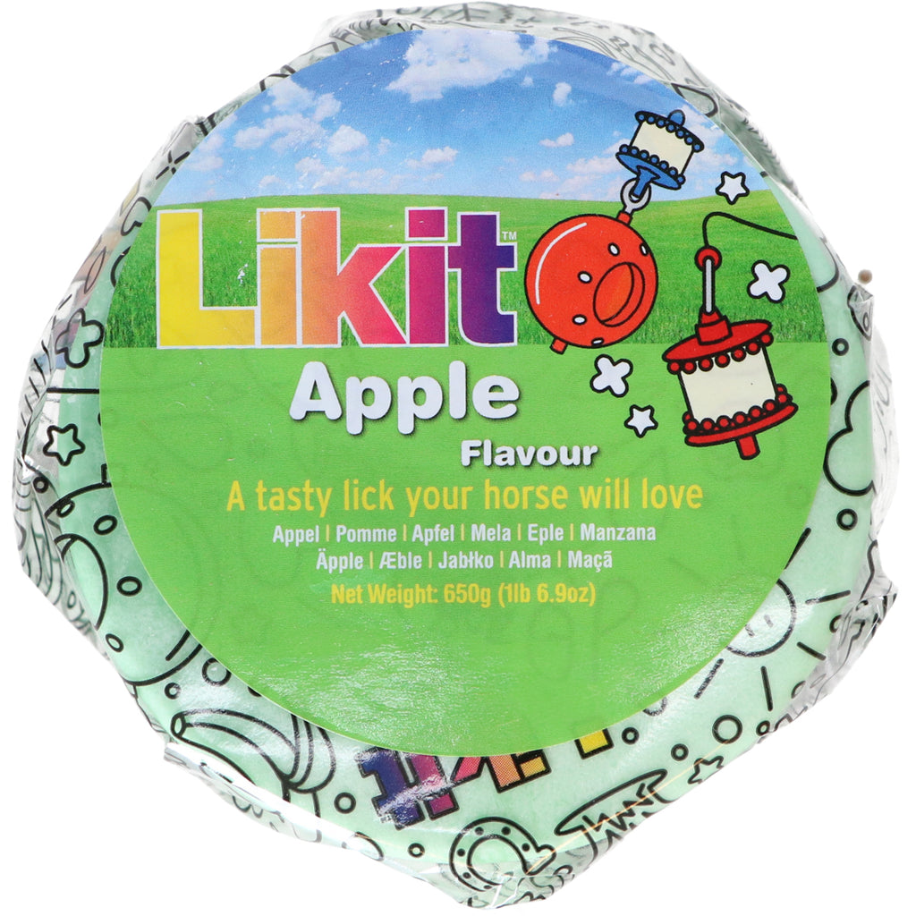 Likit Pietra da Leccare Little Mela