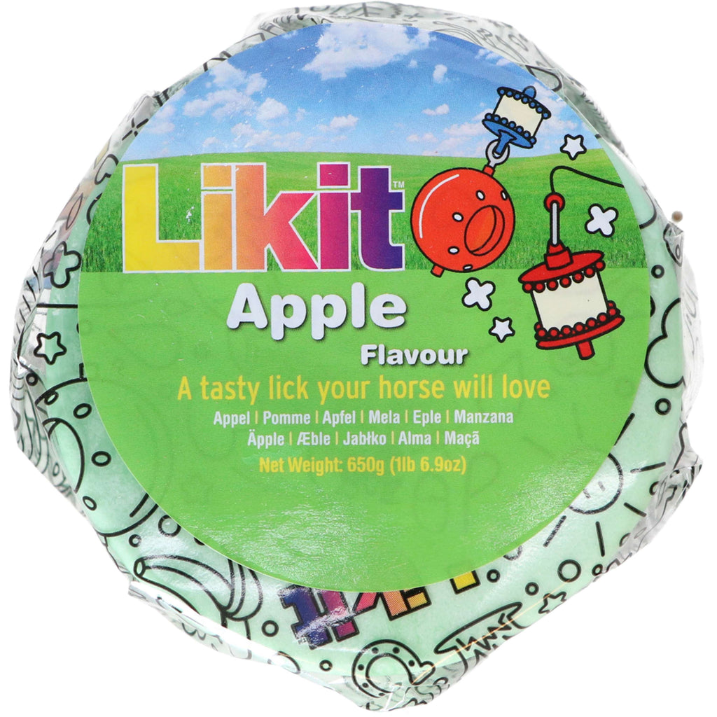Likit Pietra da Leccare Little Mela
