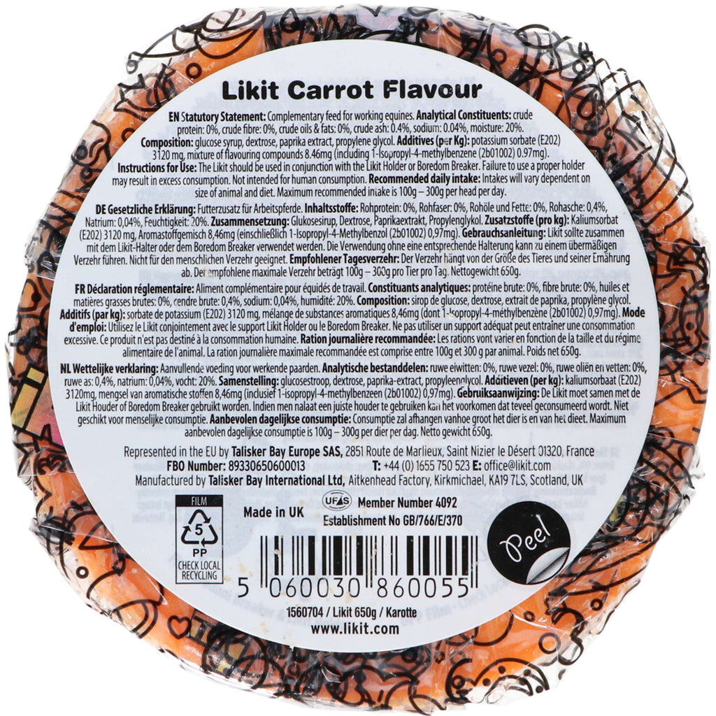 Likit Pietra da Leccare Little Radice