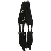 Harry's Horse Fascia da Addestramento Neoprene Nero