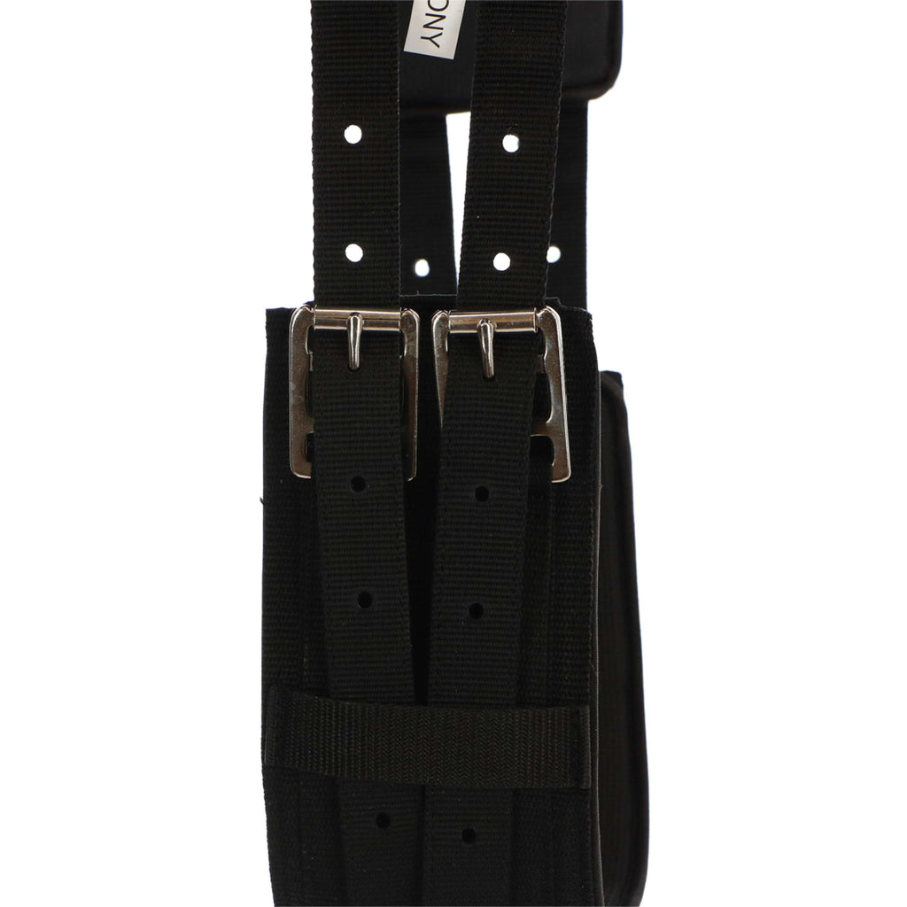 Harry's Horse Fascia da Addestramento Neoprene Nero