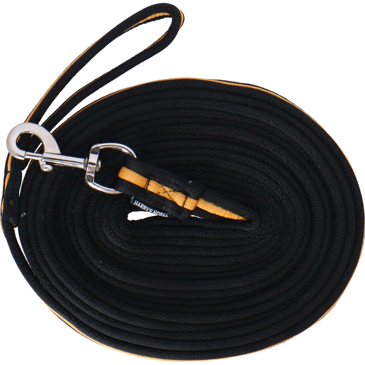 Harry's Horse Longe Soft Nero/Oro