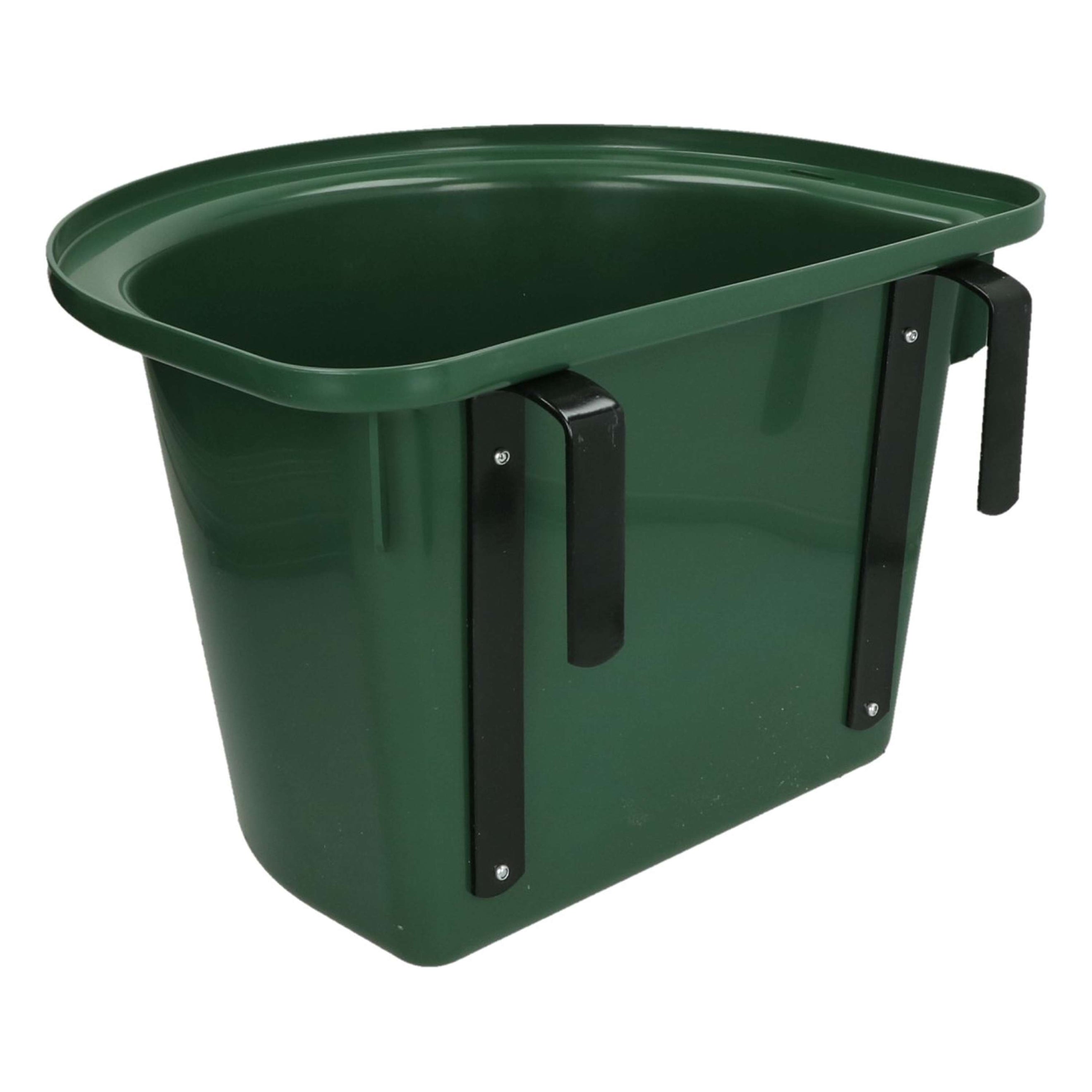 Kerbl Mangiatoia Sospesa Eurohorse Verde