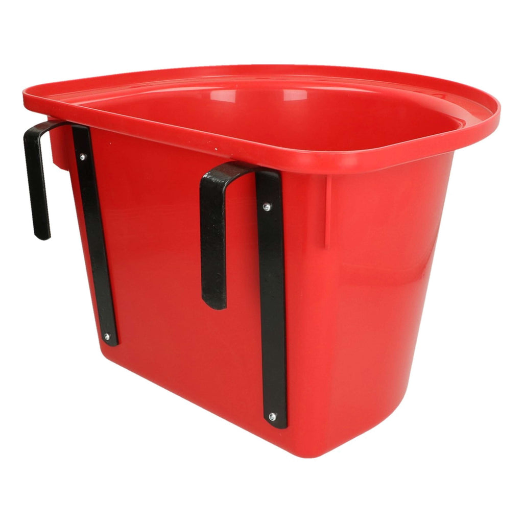Kerbl Mangiatoia Sospesa Eurohorse Rosso
