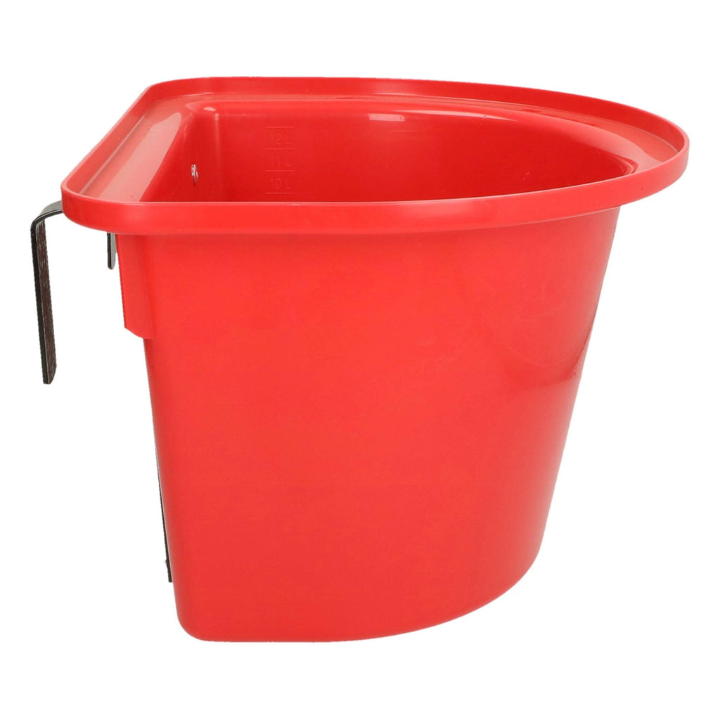 Kerbl Mangiatoia Sospesa Eurohorse Rosso