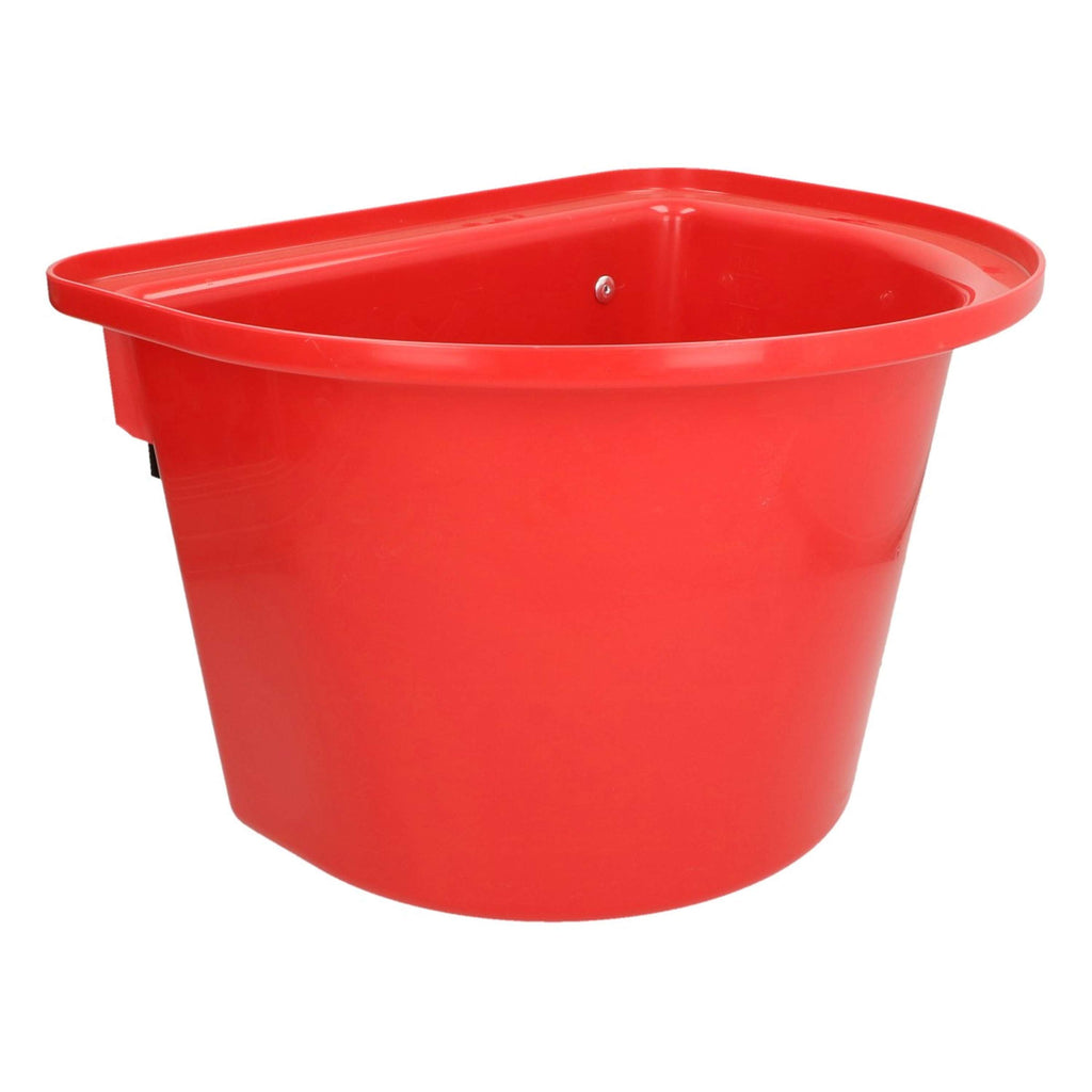 Kerbl Mangiatoia Sospesa Eurohorse Rosso
