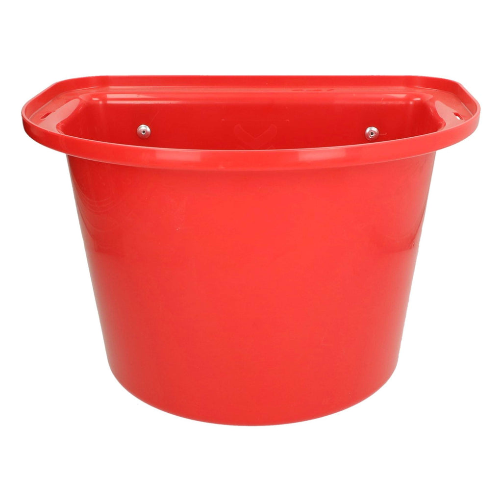 Kerbl Mangiatoia Sospesa Eurohorse Rosso