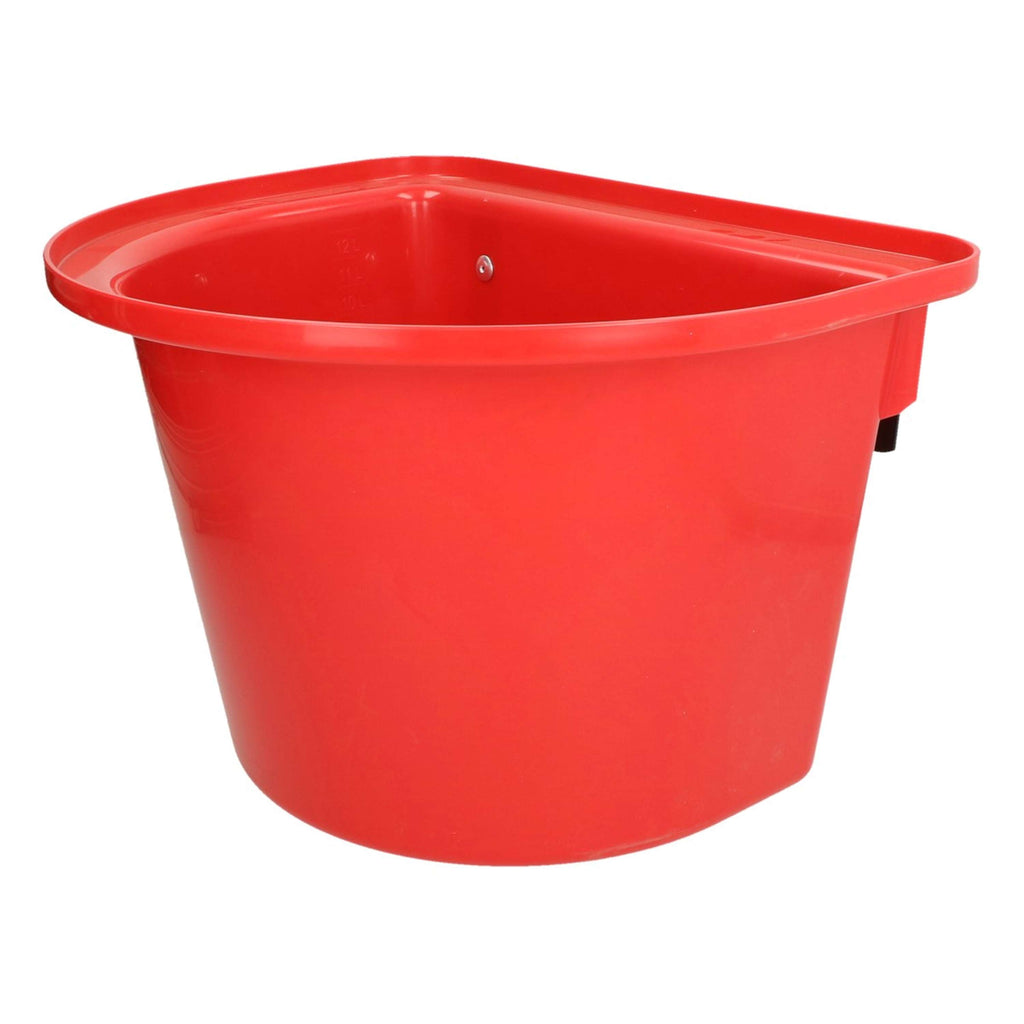 Kerbl Mangiatoia Sospesa Eurohorse Rosso