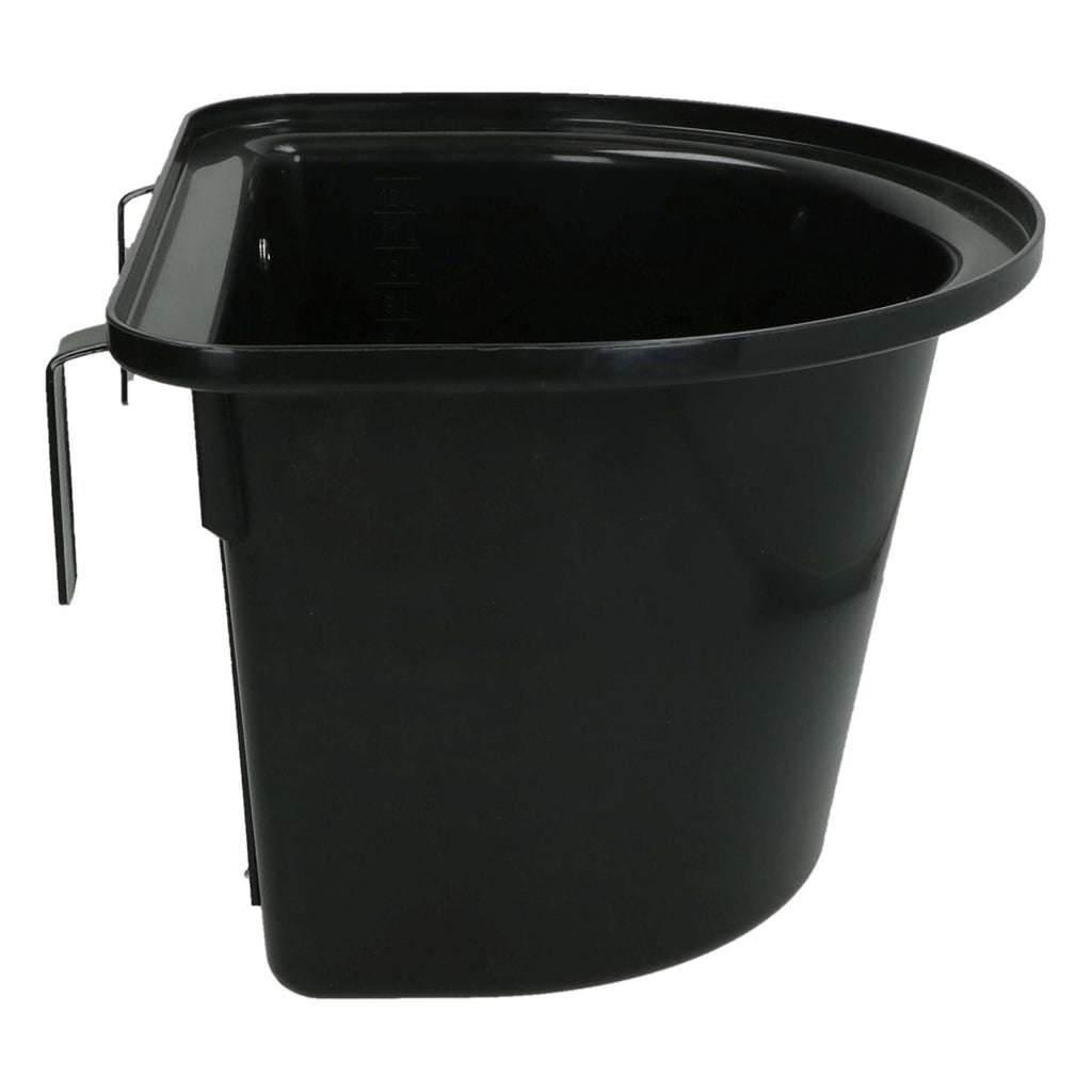 Kerbl Mangiatoia Sospesa Eurohorse Nero