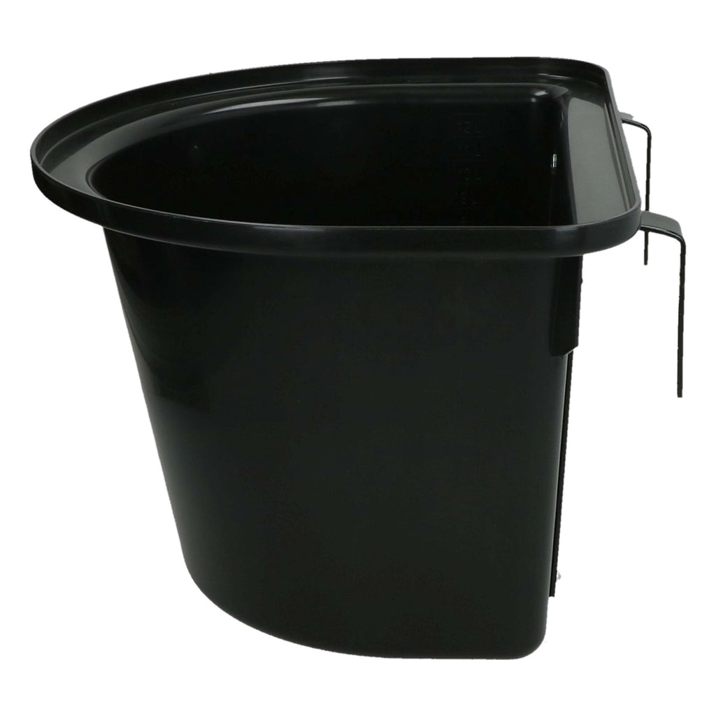 Kerbl Mangiatoia Sospesa Eurohorse Nero