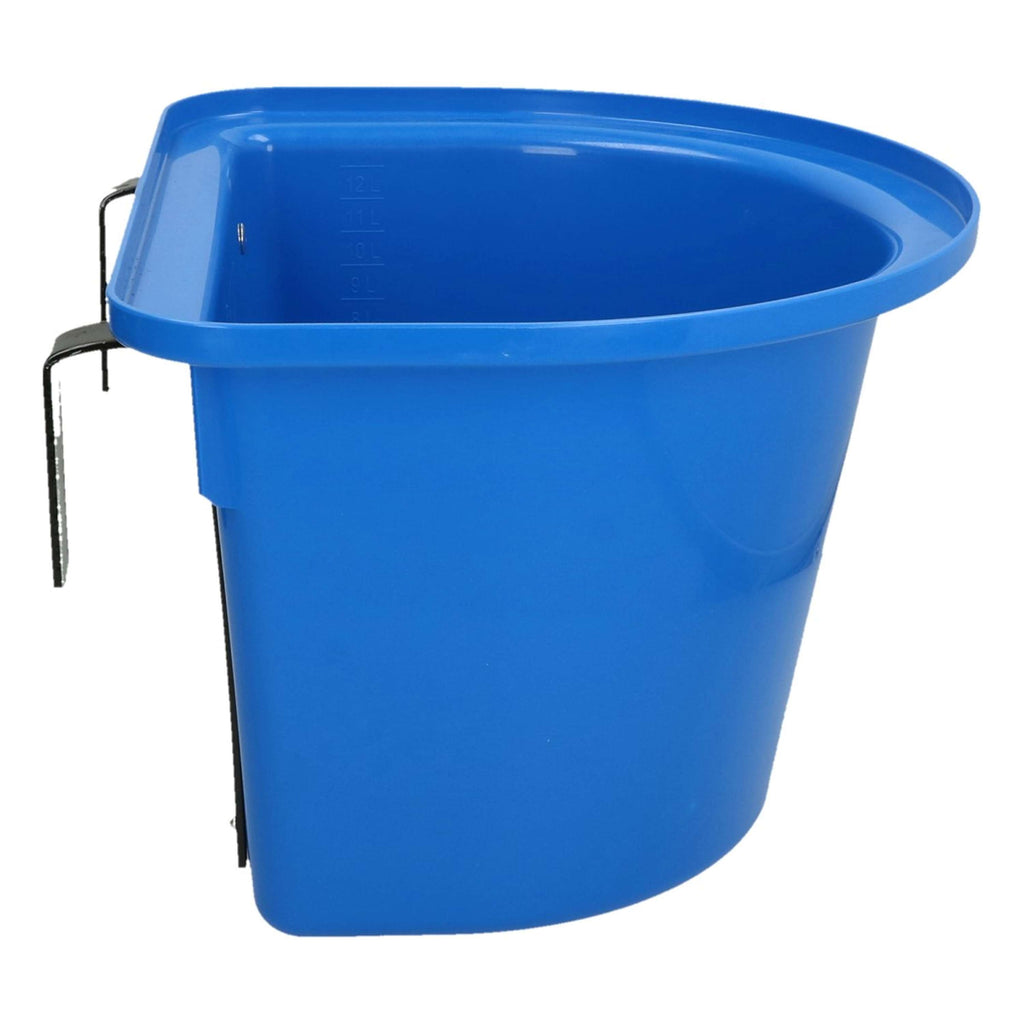 Kerbl Mangiatoia Sospesa Eurohorse Blu