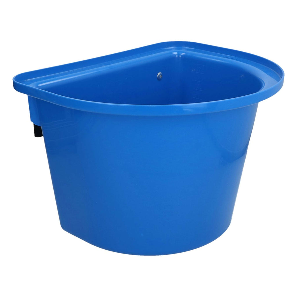 Kerbl Mangiatoia Sospesa Eurohorse Blu