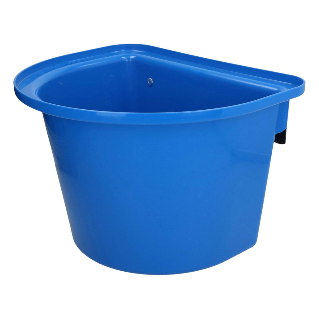 Kerbl Mangiatoia Sospesa Eurohorse Blu