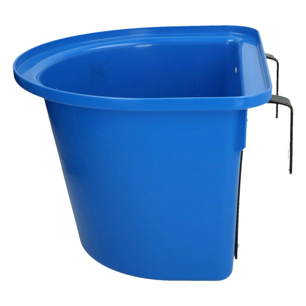 Kerbl Mangiatoia Sospesa Eurohorse Blu