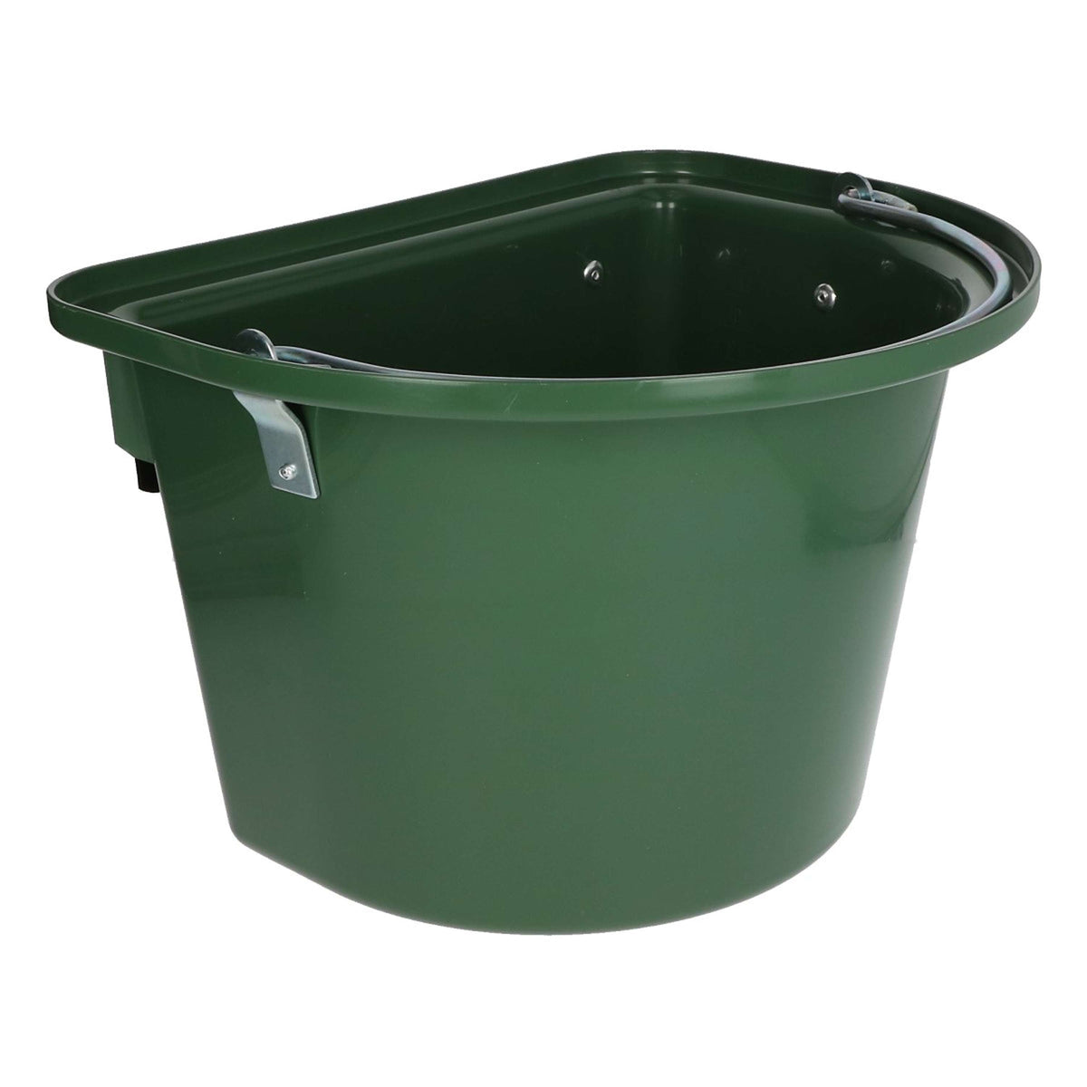 Kerbl Mangiatoia Sospesa Euro Verde