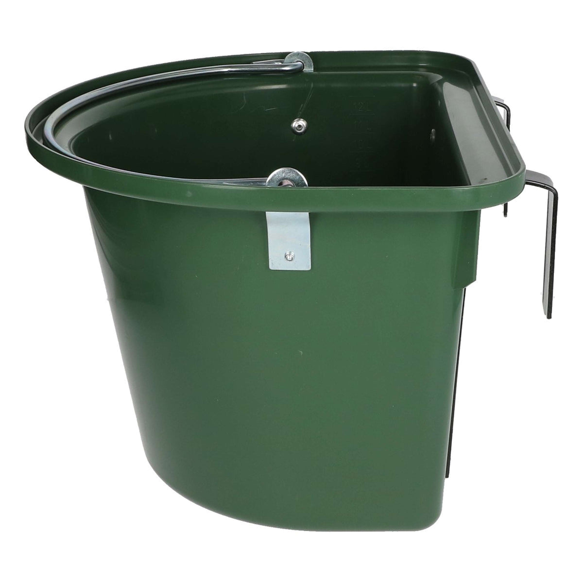 Kerbl Mangiatoia Sospesa Euro Verde