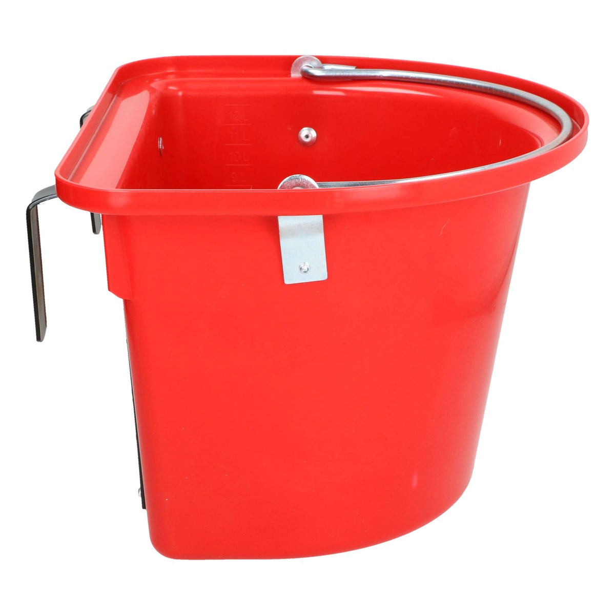 Kerbl Mangiatoia Sospesa Euro Rosso