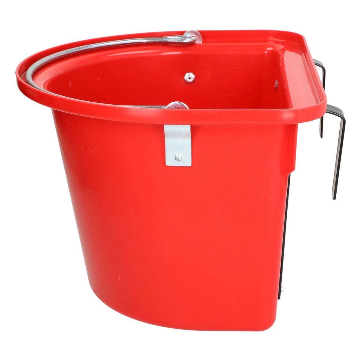 Kerbl Mangiatoia Sospesa Euro Rosso