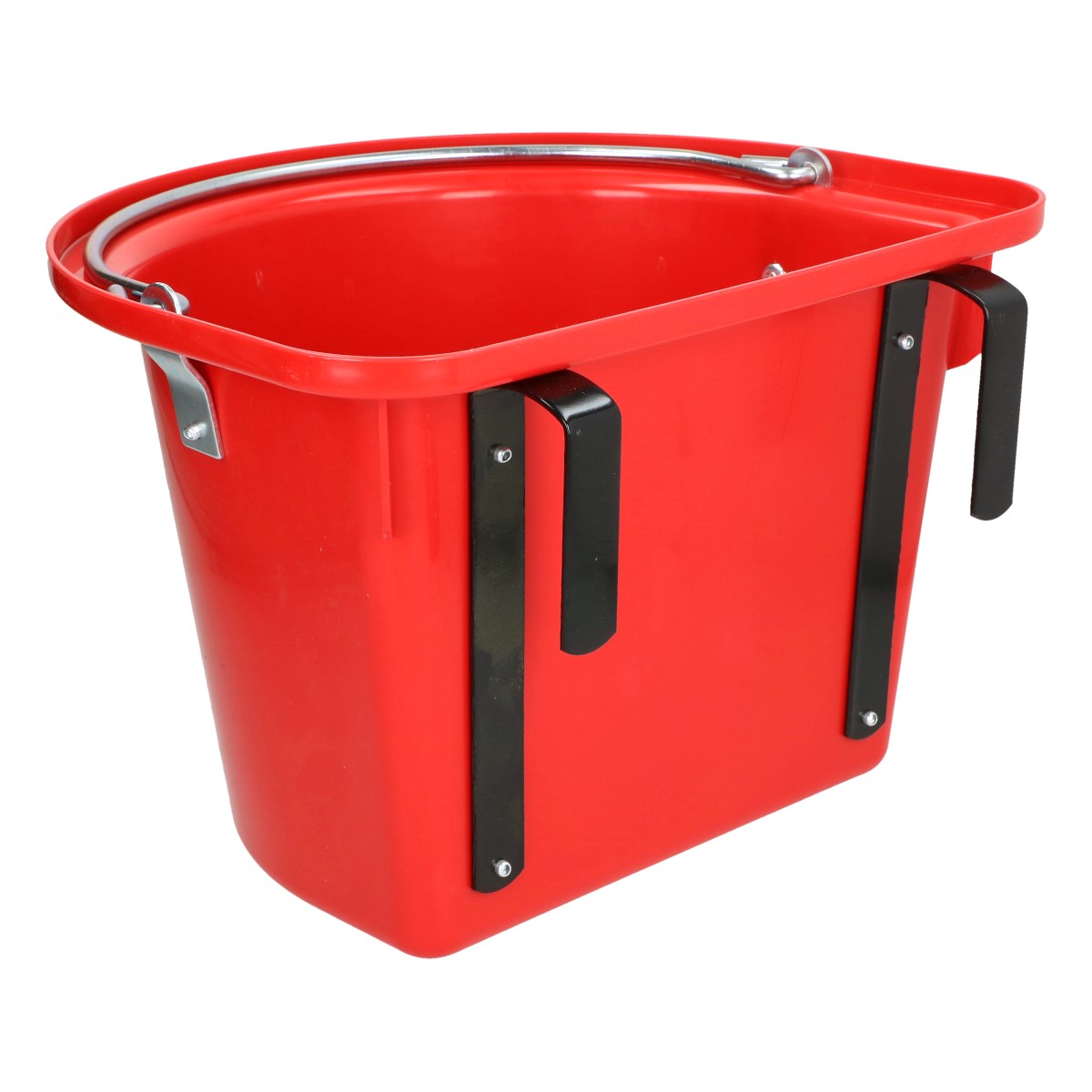 Kerbl Mangiatoia Sospesa Euro Rosso