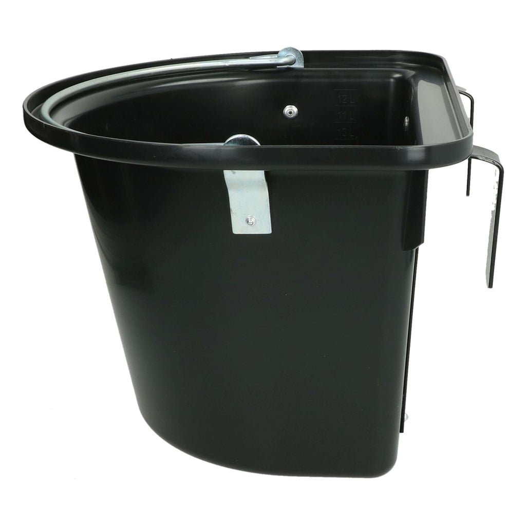 Kerbl Mangiatoia Sospesa Euro Nero