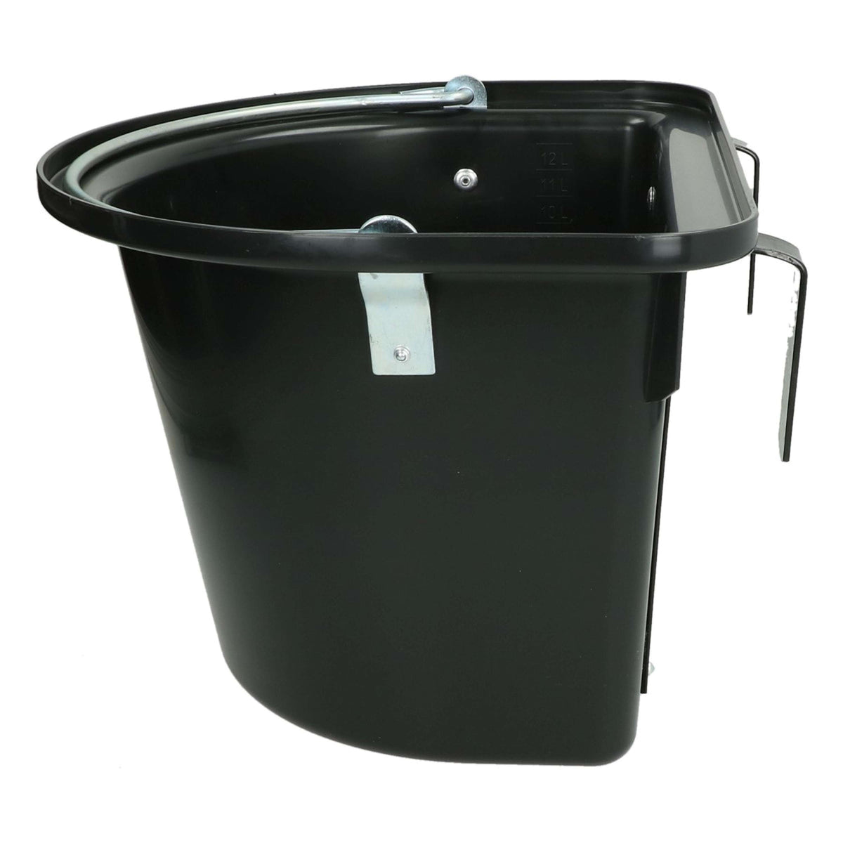 Kerbl Mangiatoia Sospesa Euro Nero