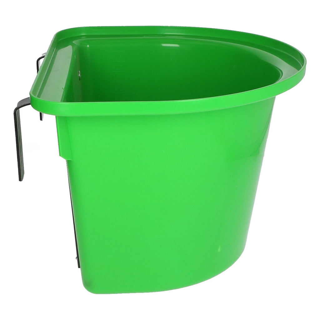 Kerbl Mangiatoia Sospesa Eurohorse Verde chiaro